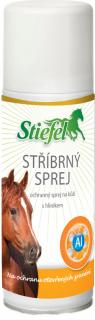 Stiefel - Stříbrný sprej (Sprej 200 ml)