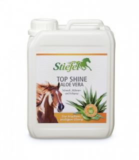 Stiefel - Top shine, (Kanystr, 2,5 l), Aloe vera