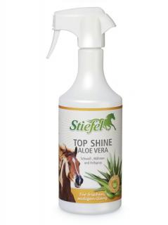 Stiefel - Top shine, (Láhev s rozprašovačem 750ml), Aloe vera