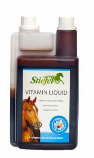 Stiefel - Vitamin liquid, Láhev s dávkovačem 1 000ml