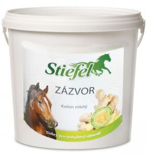 Stiefel - Zázvor 1kg ((Balení, 1 kg))