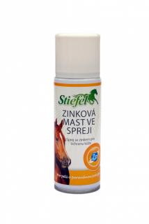 Stiefel - Zinková mast ve spreji (Sprej 200 ml)