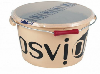 TOPLICK - Vital S - Minerální liz s přídavkem bylin pro posilující účinek organizmu a reprodukci 20 kg (Pro koně a skot)