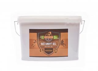 TOPVET - Kaštanový gel pro koně 2700 ml