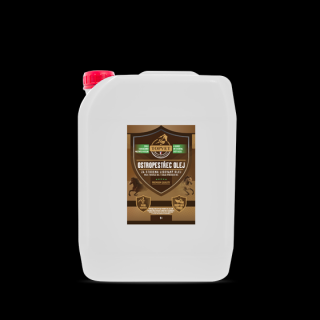 TopVet - Ostropestřec olej 5000 ml (Zdroj esenciálních mastných kyselin)