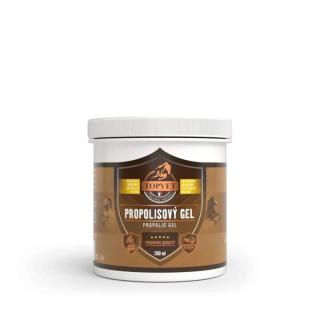 TopVet - Propolisový gel (Otlaky, odřeniny, urychluje hojení)