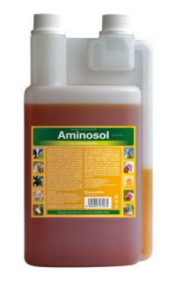 TROUW NUTRITION - Aminosol - Na podporu růstu (Podpora v období růstu a regeneraci svalů)