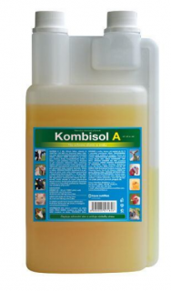 TROUW NUTRITION - Kombisol A - Na ochranu slliznice a zraku 1 l (Podpora při nedostatku vitamínu A)