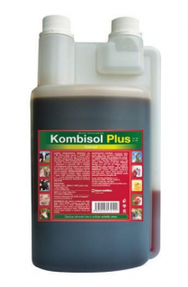 TROUW NUTRITION - Kombisol - Elektrolyt 5 l (Vyrovnává elektrolytové poměry v organismu)
