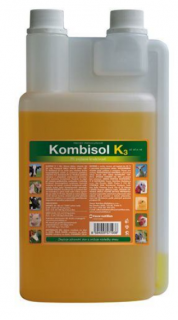 TROUW NUTRITION - Kombisol K3 - Proti vyšší krvácivosti 1 l