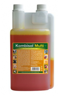 TROUW NUTRITION - Kombisol Multi - Při zvýšené zátěži