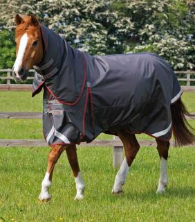 Výběhová deka s odnímatelným krkem Buster (150 g) (Premier Equine 205950G)