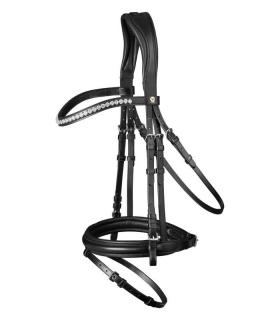 Waldhausen - S-Line Uzdečka Bridle Classy (9807701)
