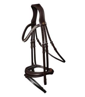 Waldhausen - S-Line Uzdečka Bridle Essential (9808730)