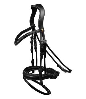 Waldhausen - S-Line Uzdečka Bridle Glamour (9808301)