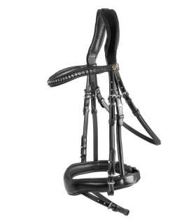 Waldhausen - S-Line Uzdečka Bridle Graziosa (9807901)