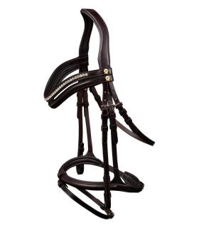 Waldhausen - S - Line Uzdečka Bridle Harmony (9808901)