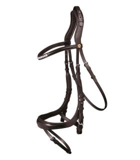 Waldhausen - S-Line Uzdečka Bridle Sensation (9807130)