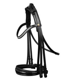 Waldhausen - S-Line Uzdečka Curb Bridle Magic (9808601)