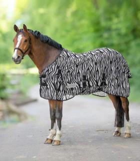 Waldhausen - Síťovaná deka Zebra (63130012)