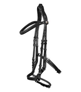Waldhausen - X-Line Uzdečka Bridle Relaxation (9579330)