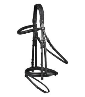 Waldhausen - X-Line Uzdečka Bridle Supersoft (9571501)