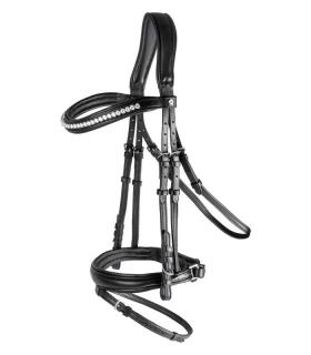Waldhausen - X-Line Uzdečka Bridle Supersoft Joy (9577801)