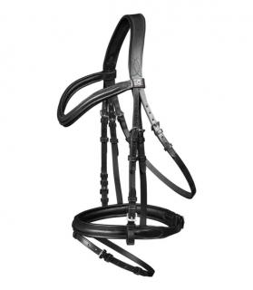 Waldhausen - X-Line Uzdečka Standard Bridle London (9578501)