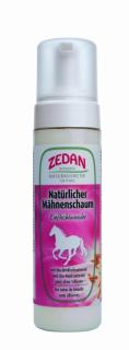 Zedan - Maehnenschaum, Láhev 200 ml (Přírodní pěna na hřívu)
