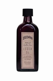 Zedan - Přírodní olej, Láhev 200ml (na sedlářskou kůži)
