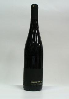 Dornfelder ,vinařství Bílkovi (moravské zemské , suché)