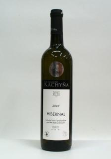 Hibernal SVAHY 2020 ,vinařství Kachyňa (Pozdní sběr , polosuché)