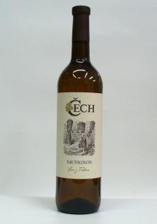 Sauvignon ,vinařství Čech (moravské zemské , suché)