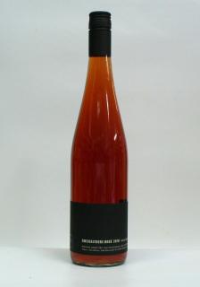 Zweigeltrebe rosé  ,vinařství Bílkovi (moravské zemské , polosladké)