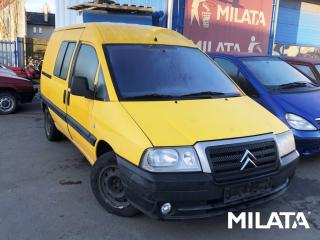 CITROËN JUMPY 2.0 HDi na díly