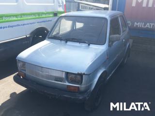 FIAT 126 0.6 na díly