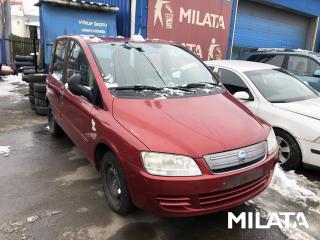 FIAT MULTIPLA 1.6 na díly