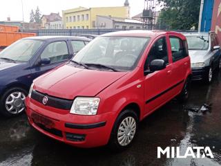 FIAT PANDA 1.1 2010 na díly