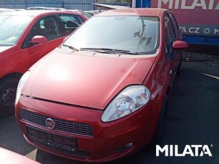 FIAT PUNTO 1.2 2008 na díly