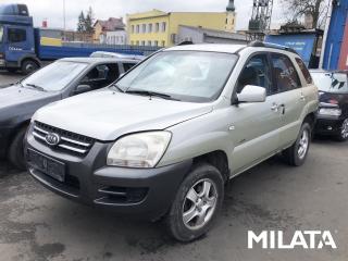 KIA SPORTAGE 2.0 2005 na díly