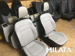 Kompletní sada kožených sedadel Kia Sportage 2015 - použitý díl