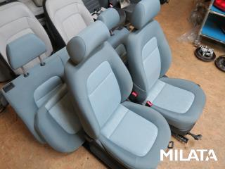 Kompletní sada sedadel Škoda Fabia 1