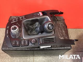 Kontrolní panel Audi A4 B8
