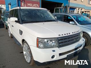 LAND ROVER RANGE ROVER SPORT 2.7 D na díly