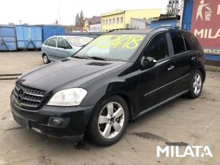 MERCEDES – BENZ ML 320 CDi na díly