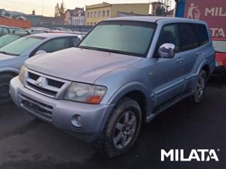 MITSUBISHI PAJERO 3.2 D 2006 na díly