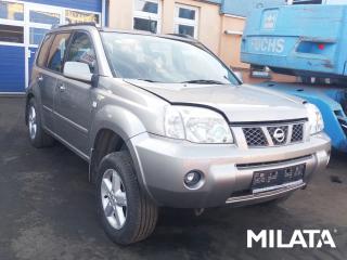 NISSAN X-TRAIL 2.2 D 2004 na díly