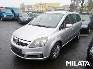 OPEL ZAFIRA 1.6 16V CNG 2007 na díly
