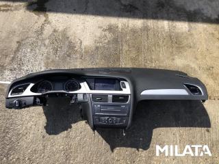Palubní deska komplet Audi A4 B8