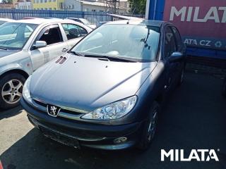 PEUGEOT 206 1.4 na díly